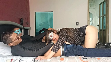 Madres Latinas Que Odian El futbol Seducen A Sus Hijos Y Se Los Follan Escucha Como Gimen (Blowjob,Dp,Anal,fisting) Ever Best xxx Parte 1