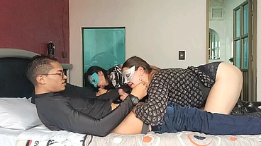 Madres Latinas Que Odian El futbol Seducen A Sus Hijos Y Se Los Follan Escucha Como Gimen (Blowjob,Dp,Anal,fisting) Ever Best xxx Parte 1