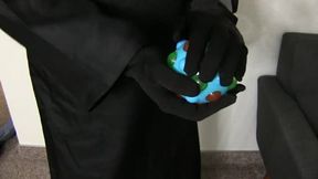 SuperGirl gets Frozen by Grod