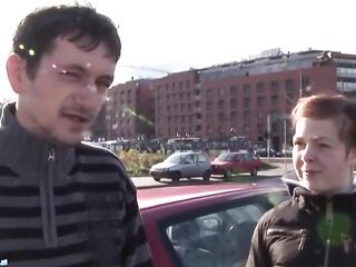 Polish porn clips - Screwing on the mezzanine
