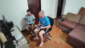 Recording backstage