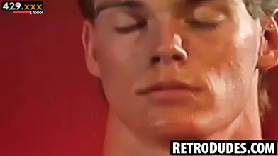 THE ULTIMATE PARADISE FOR MY EYES! Chiseled Jason Lowe Masturbates for 45 Minutes Straight, Resulting in an EPIC Orgasmic Explosion!