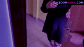 Blonde MILF Meets Her Arab Client