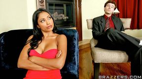 Housewife Cheats And Takes It Deep
