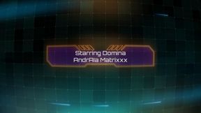 Ass Worship with Demoness Power Matrixxx