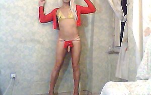Katia misson is masturbating for you