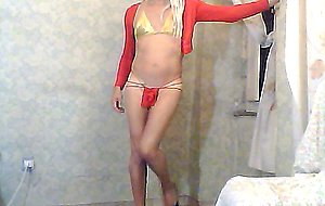 Katia misson is masturbating for you