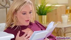 Mona Gives In To Desire Of Fucking Her - Riley S And Chanel White