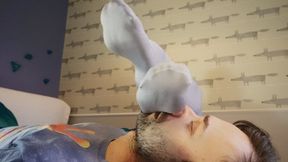 Dominant Catwoman Olena And Man In Bed - Russian Language - Part 02 - 4096x2304 - 4K