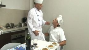 Daddy Can Fucking Cook