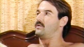 Annette Haven, Sharon Kane, Eric Edwards in vintage fuck scene