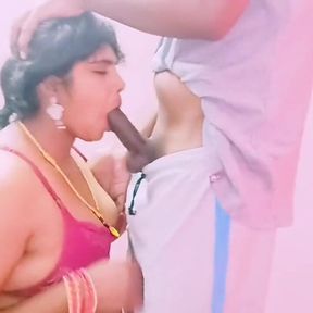 Indian Sex. Desi Beautiful Red Saree Stepmom Unfortunately Fucking Stepson Big Long Dick. Hardcore Fucking Telugu Dirty Talks.