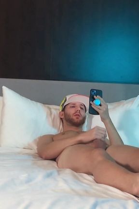 Jerking off for 30 Minutes