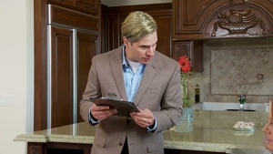 Unleashing Inari Vachs in Business Attire