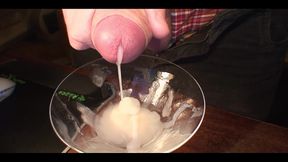 Extreme Cum Eating