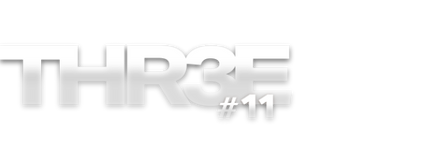 Thr3e vol.11
