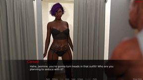 Interracial Exchange (part 3)