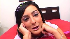 Presley Maddox is so proud of her big, naturally grown melons, she went out and had her