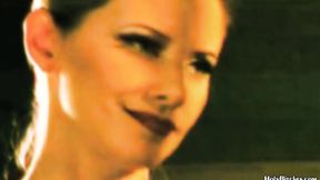 ”Therapist fucks & disciplines her two clients”