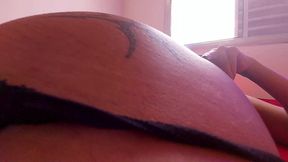 a gigante gravida fofa - pes e sensual