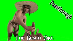 The Beach Girl [Passthrough]