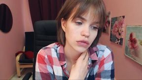 Amber Cage Private Show
