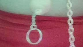 Look at my "outie" while i masturbate