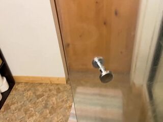 Big Ass BBW Cleans (Bathroom Scene Only)