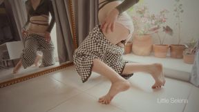 I Had an Eggplant and I Couldn't Think of Anything Better to Do Than Stick It up My Butt