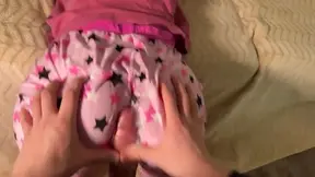 Promised my Stepsis no Penetration, But She Lost Her Virginity