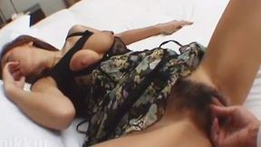 Junna Aimoto's Tokyo CoAkuma Episode 2 Delights