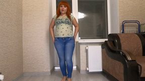 Blue Jeans Get Dirty Again