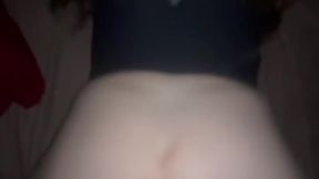 Big Black Cock POV: Latina rides and twerks on huge dick