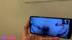 A MILF safada BlondeLiberal esgar&ccedil_ando as pregas num menage a trois com anal