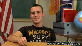 Caribbean boy gay sex and male anal toy xxx Young brown-haired