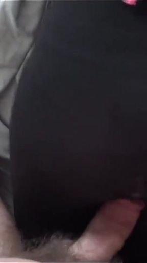 Pantyhose Assjob and Creampies