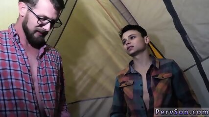 Bottom boys gay sex Camping Scary Stories