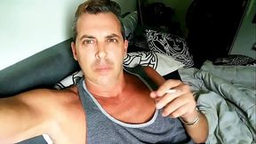 My Straight buddy Hunk Step Dad CORY BERNSTEIN AKA CORY THE MODEL Busted in Male