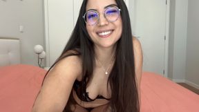 YOUR FIRST CEI EVER WITH GODDESS LILI