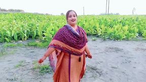 Bangla Desi Village Outdoor Miya Potea Basai Ane Chode Delam