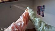 POV: You’re a veterinarian having fun with your artificial insemination gloves – VetGloves