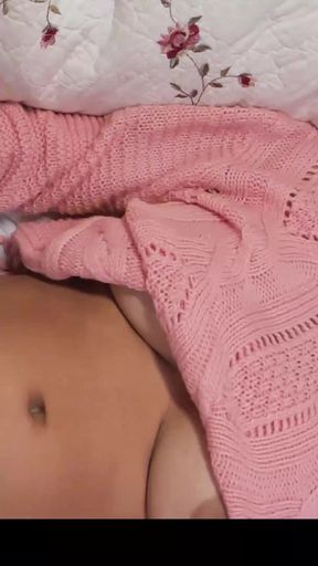 MyPervyFamily - Shy Teen Let's Stepbrother Rub Her Pussy - Jocelyn Stone   Clip 3