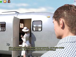 Alice in Wonderland by Slow Burn Games - Bride-to-be Banged by the Photographer 2