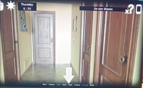 Bbw Cougar Street (game) ep.1