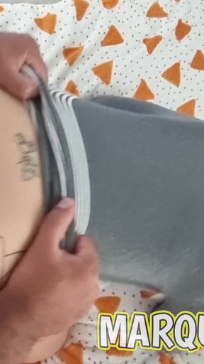 Cumming In My Wife&#039;s Girlfriend&#039;s Pussy. Threesome Sex
