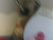 Me jacking off