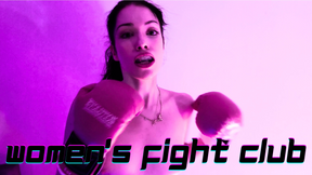 Womens Fight Club
