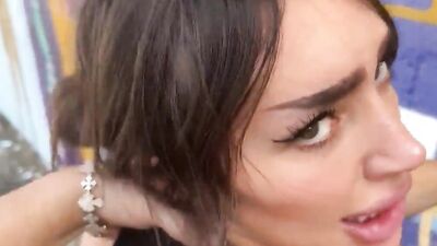 Sisi Rose Is such a Whore, She Loves Getting Fucked In Public- Teddy Tarantino