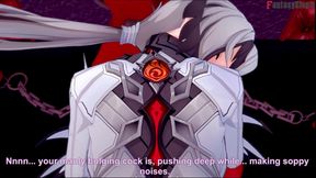 Arlecchino Blowjob - 1 - Genshin Impact