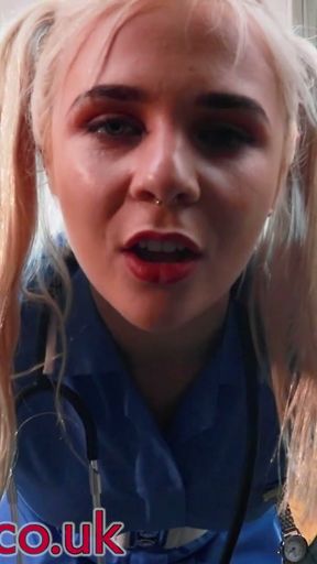 Goon For 18 Year Old Nurse Shou   Clip 1